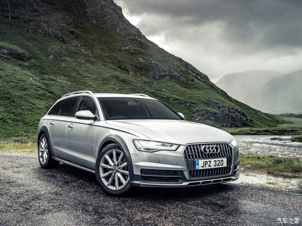 µA6 allroad Sport