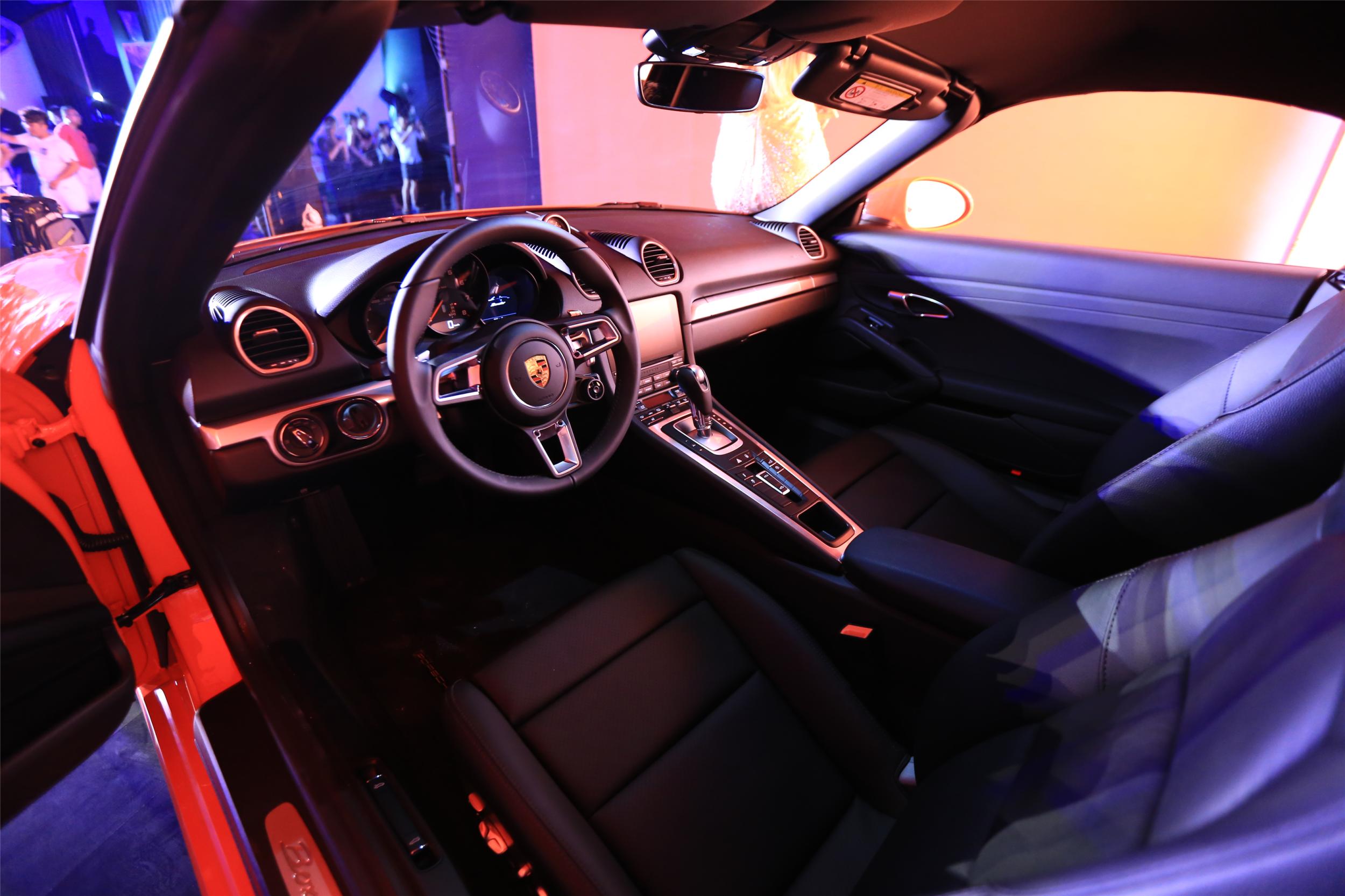 保时捷718 保时捷_保时捷718改装图片_保时捷718