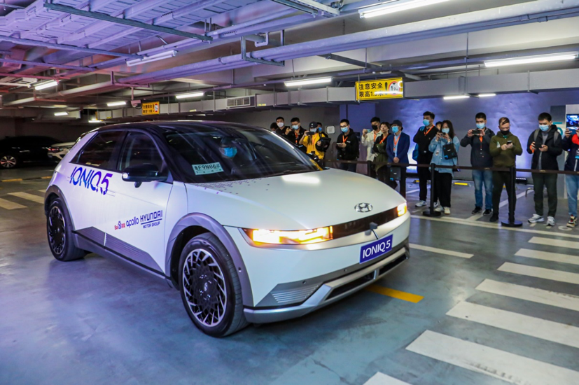 现代汽车集团在华设立前瞻数字研发中心