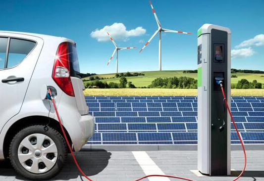 财政部：支持充电桩等配套设施建设 促进新能源汽车消费