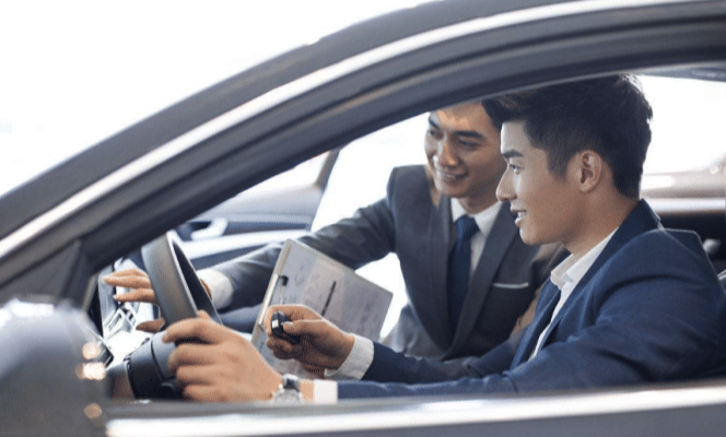 最新一期汽车消费者口碑指数显示：试乘试驾满意度有待提升
