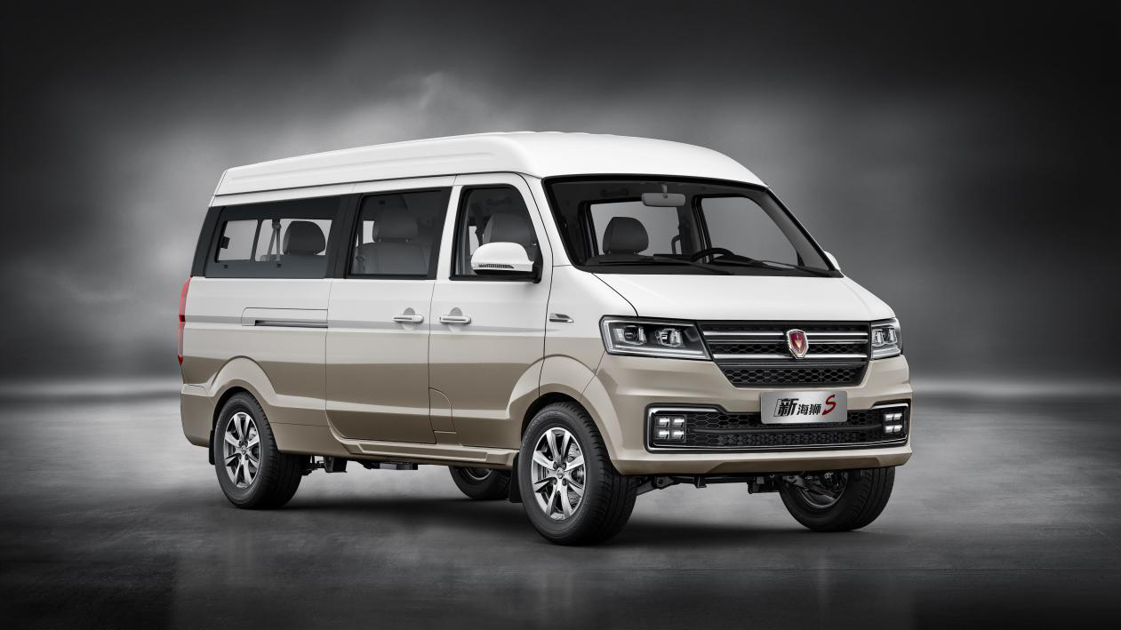 型智出众,大有可为——新海狮s温州区域智领上市