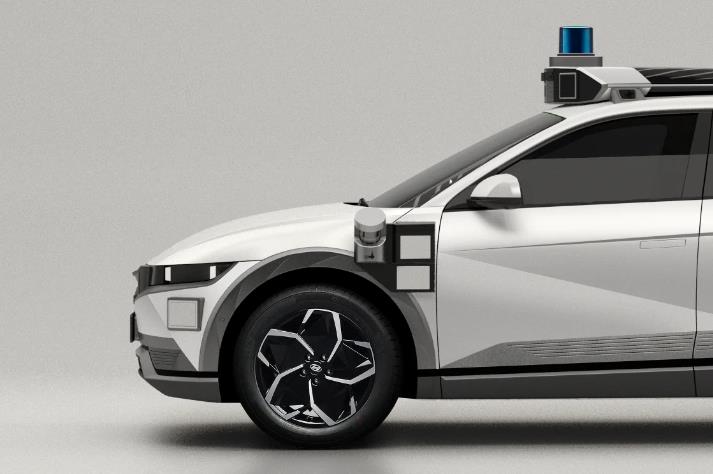 现代汽车将于明年试点L4级自动驾驶汽车