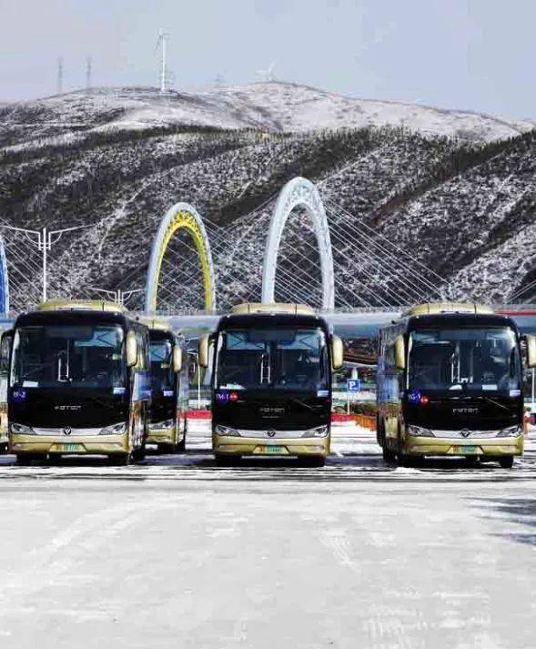 冬奥将投入数百辆氢燃料大巴车，有望成为展示氢能产业的重要舞台，这家公司已具备制氢、氢液化、氢储运等提供能力