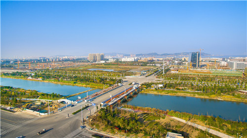 温州瓯江口高新技术产业园区获批创建 将重点发展新能源汽车、安全应急两大主导产业
