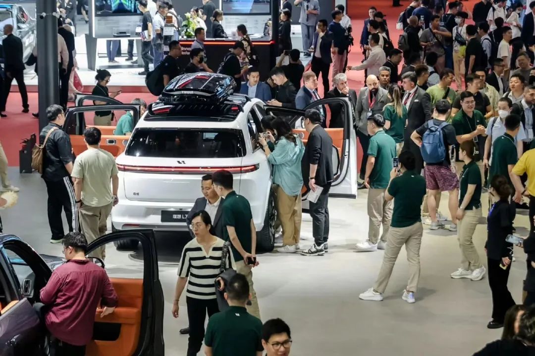 汽车新势力“撤退”商超调查:想要换个活法