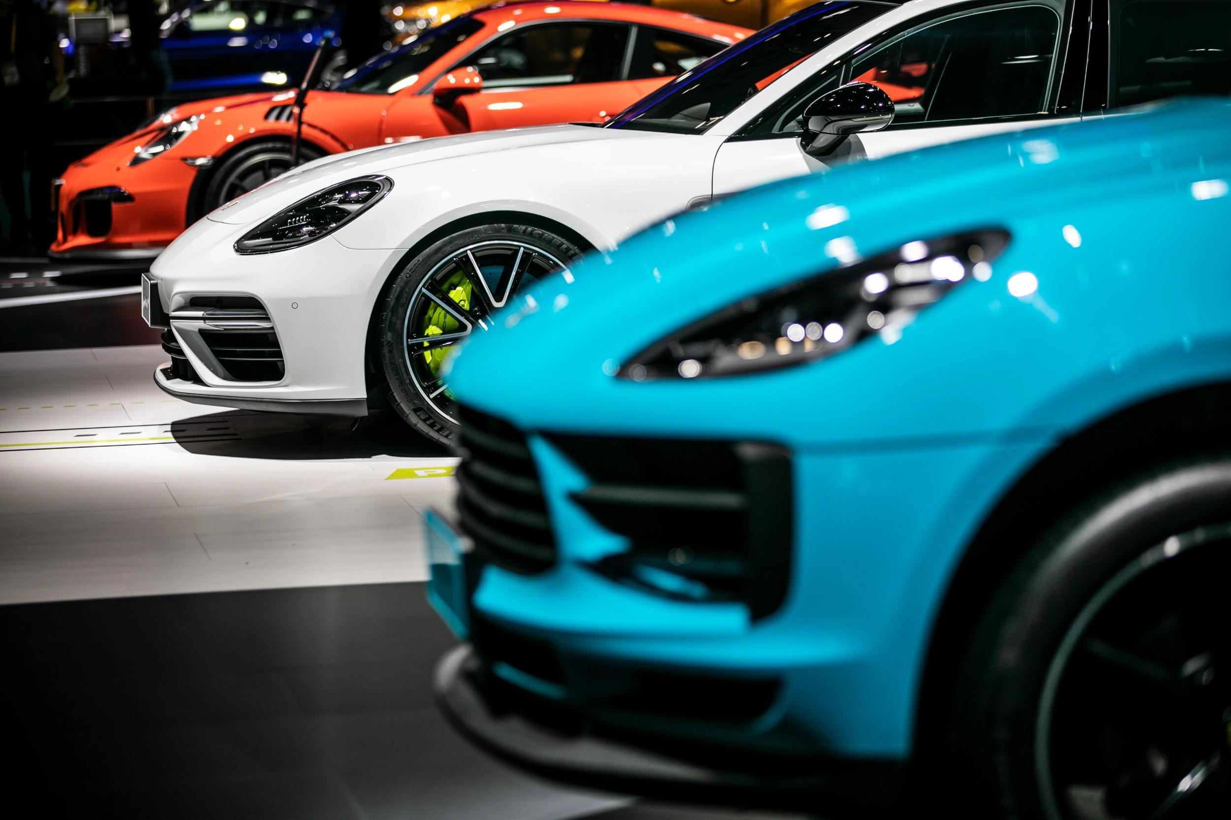 保时捷营业利润暴跌93%