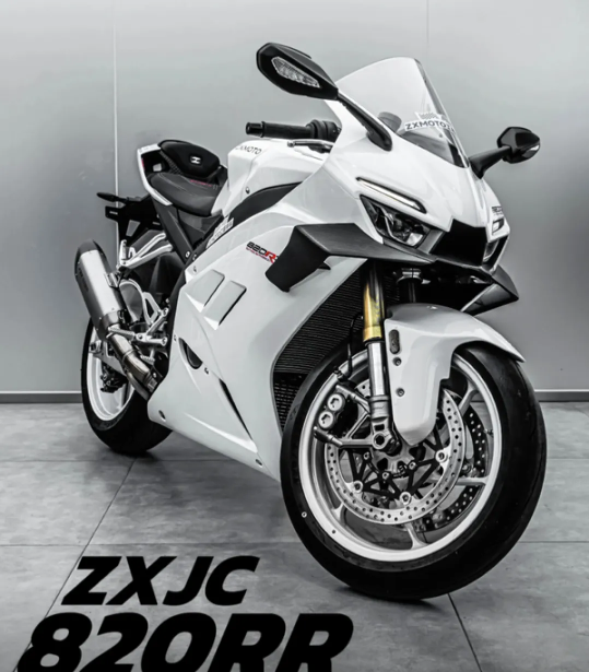 涉820RR!张雪机车最新公告